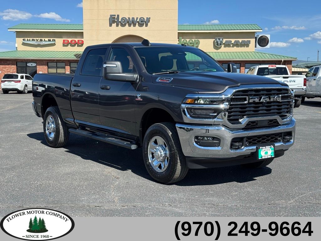 2026 RAM Ram 2500 Pickup Tradesman's photo