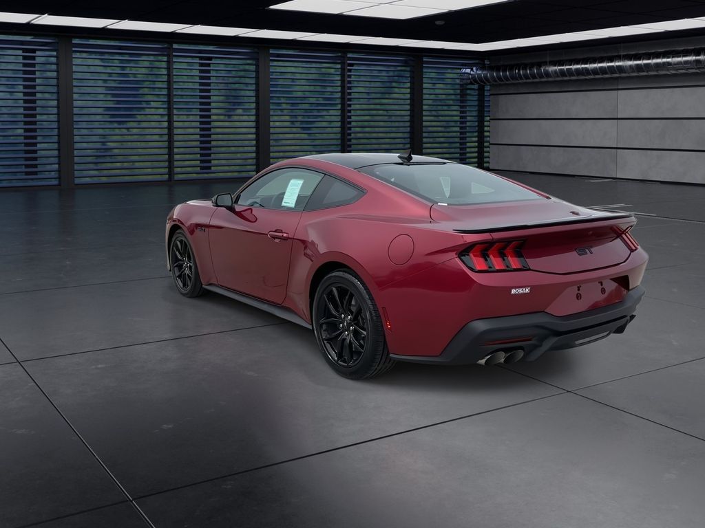 2025 Ford Mustang GT Premium photo 6