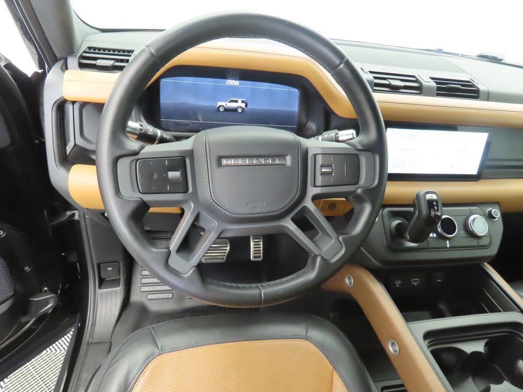 2021 Land Rover Defender 90 X photo 9