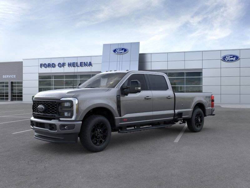 2025 Ford F-350 Super Duty Lariat's photo