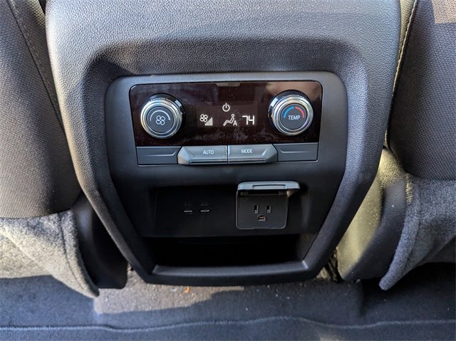 2025 Gmc Acadia Elevation photo 29