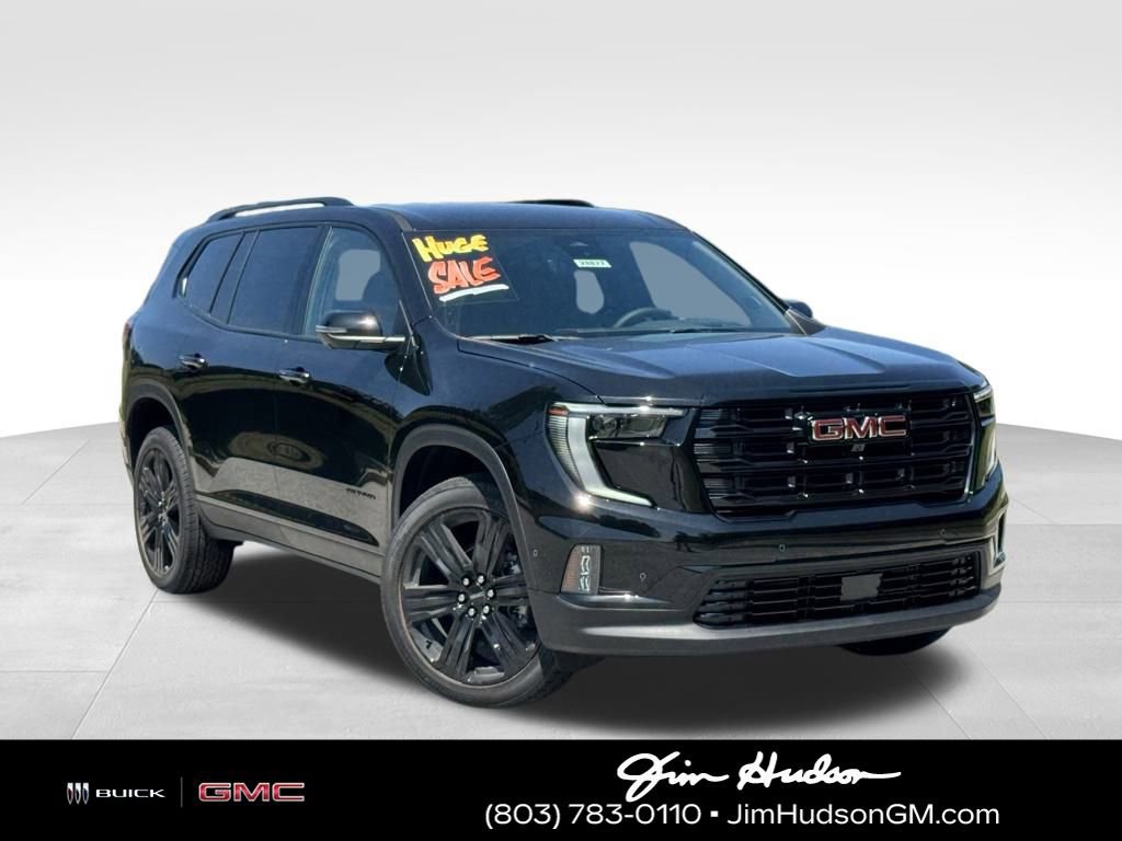 2026 GMC Acadia Elevation's photo