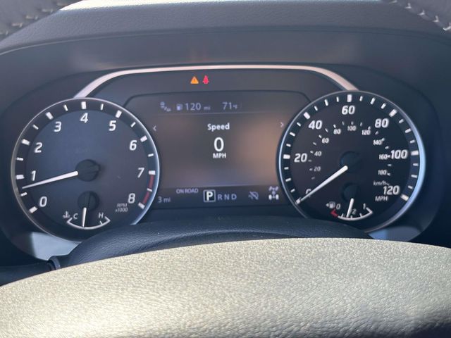 2026 Nissan Frontier SV photo 22