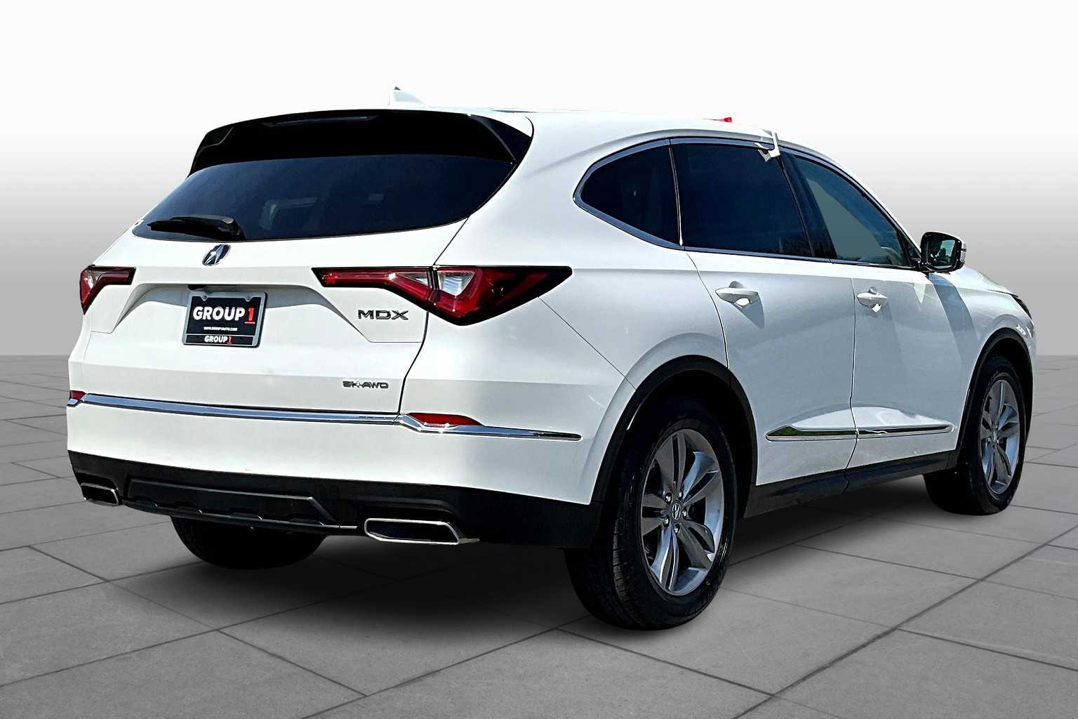 2023 Acura MDX Sport photo 11