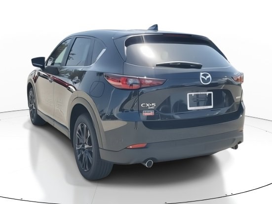 2025 Mazda CX-5 2.5 S Carbon photo 3