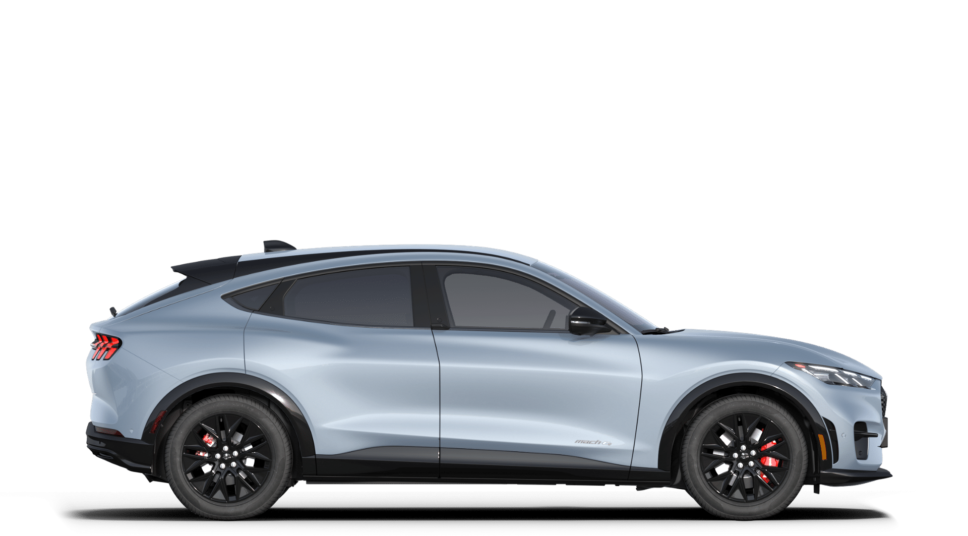 2025 Ford Mustang Mach-E Premium photo 4