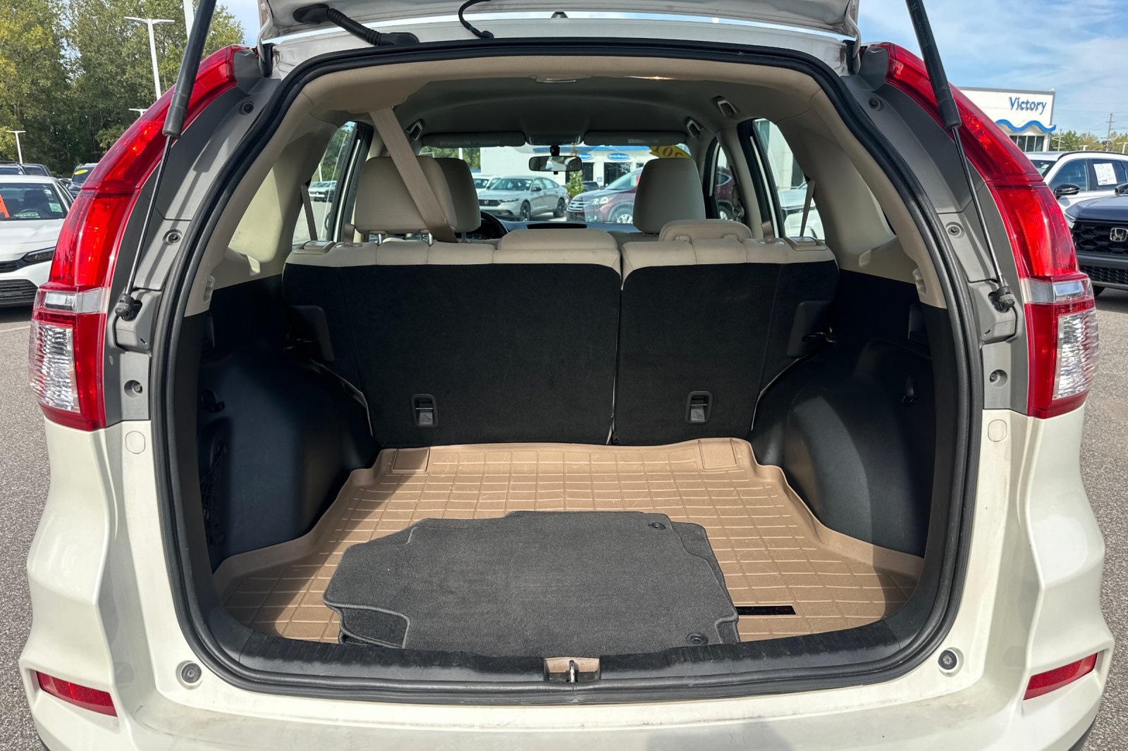2016 Honda CR-V LX photo 19