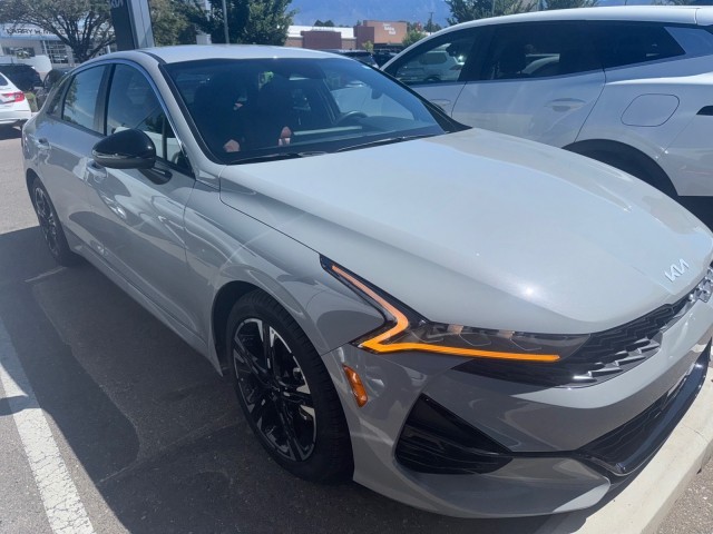 2023 Kia K5 GT-Line