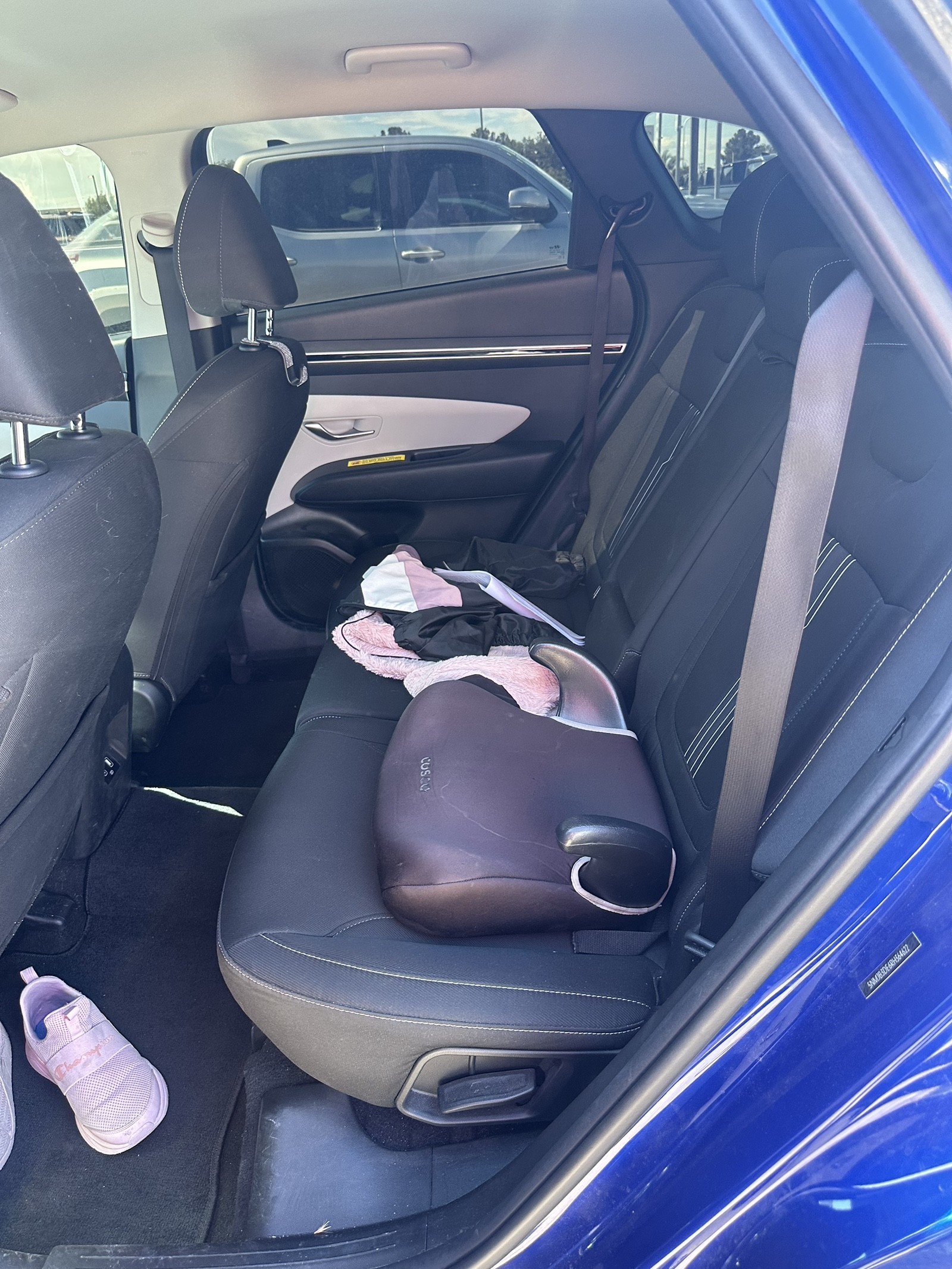 Used 2024 Blue Hyundai SEL image 14