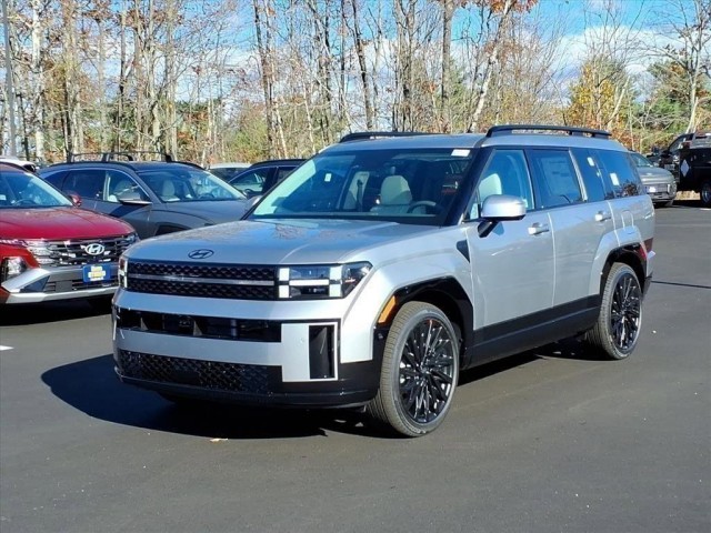 2026 Hyundai Santa Fe Calligraphy's photo