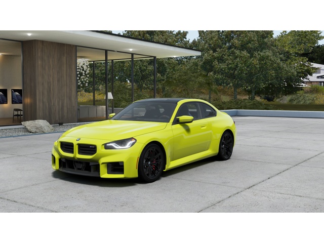 2025 BMW M2 Coupe M2's photo