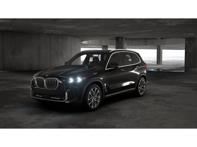 2026 BMW X5 50e's photo