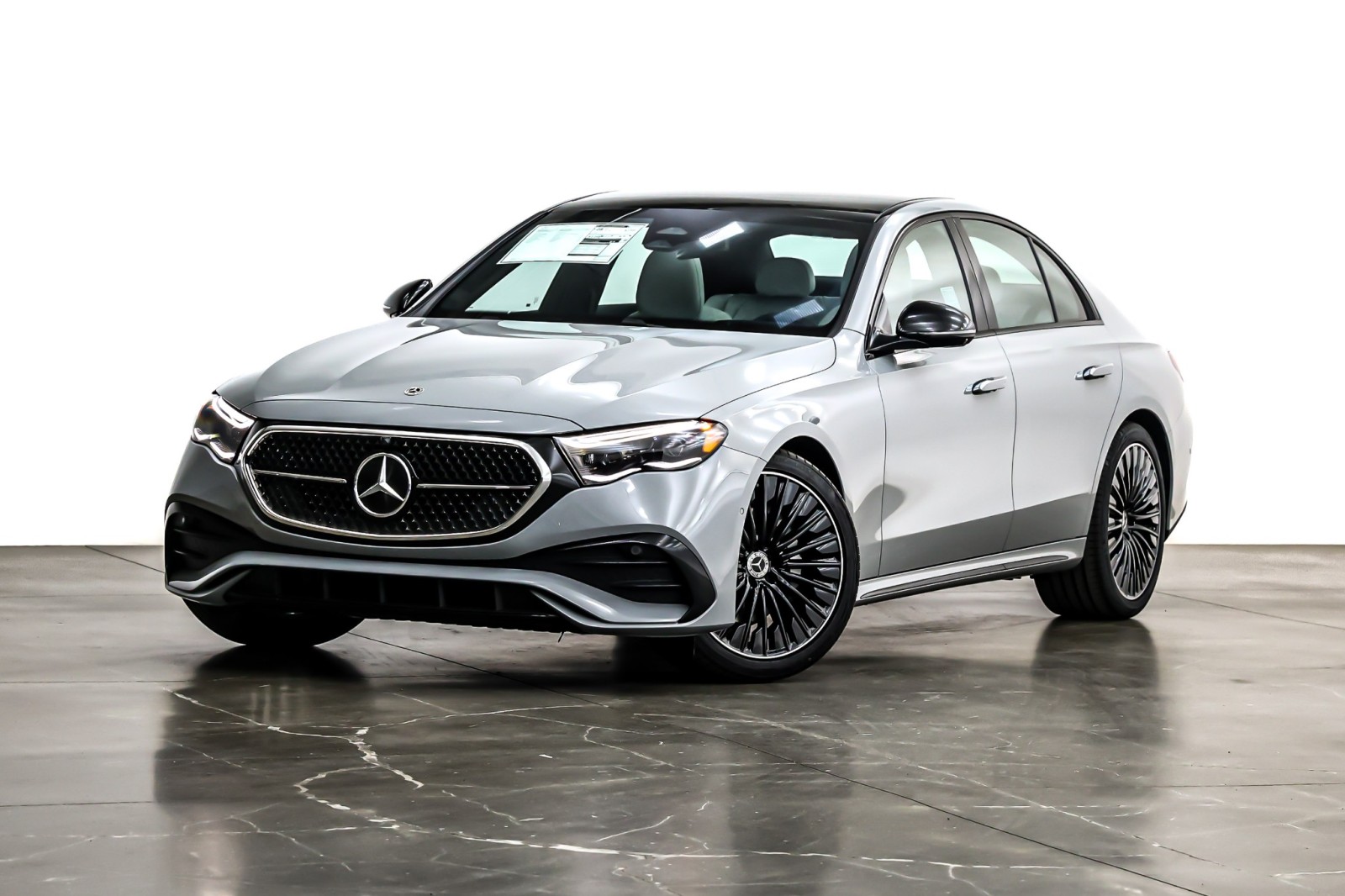 2026 Mercedes-Benz E-Class E 350's photo