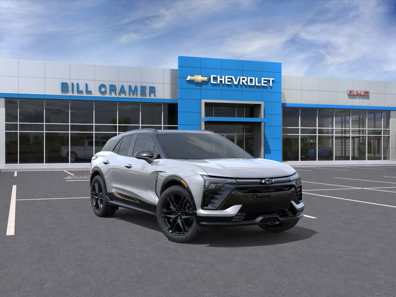 2026 Chevrolet Blazer EV SS's photo