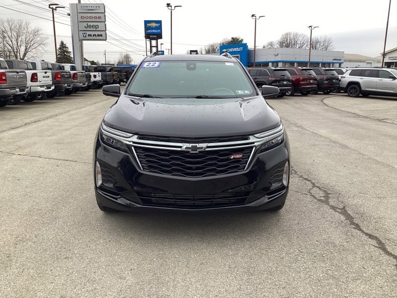 2022 Chevrolet Equinox RS photo 2