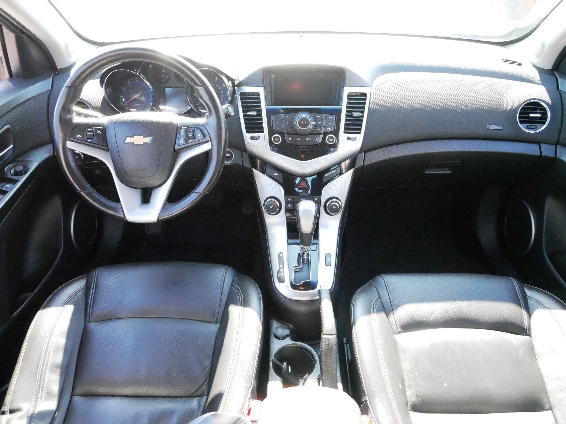 2015 Chevrolet Cruze LTZ photo 10
