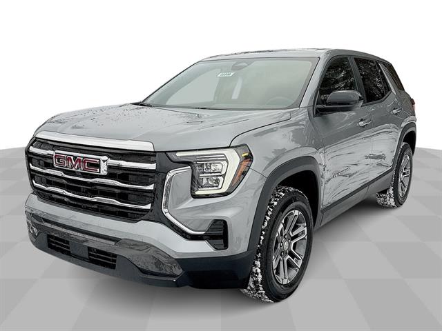 2026 GMC Terrain Elevation's photo