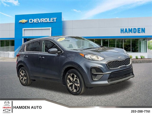 2022 Kia Sportage