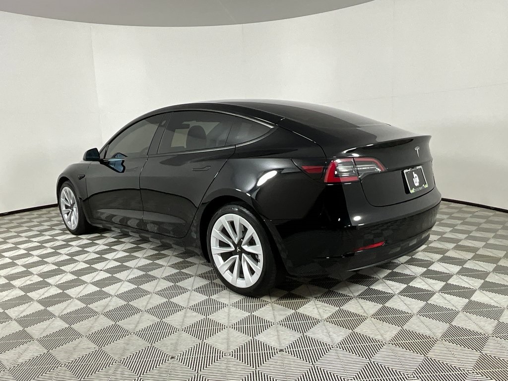 2022 Tesla Model 3 photo 3