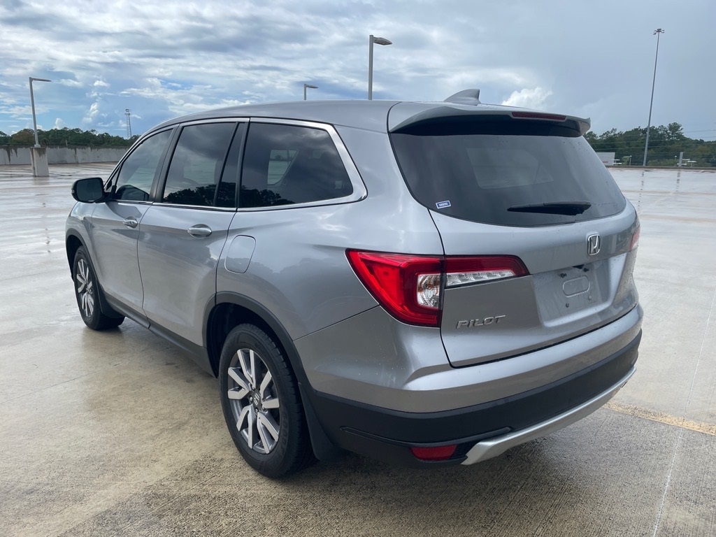 2020 Honda Pilot EX-L photo 4