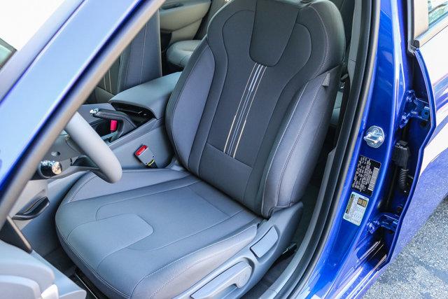 New 2025 Intense Blue Hyundai SEL Sport image 49