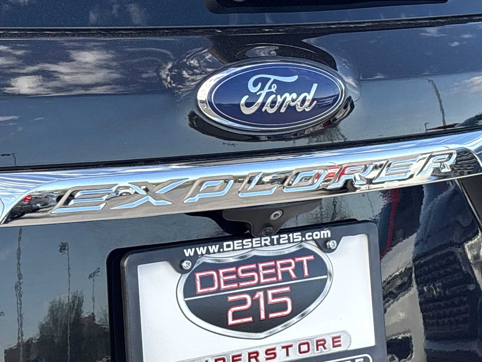 2019 Ford Explorer Limited photo 9
