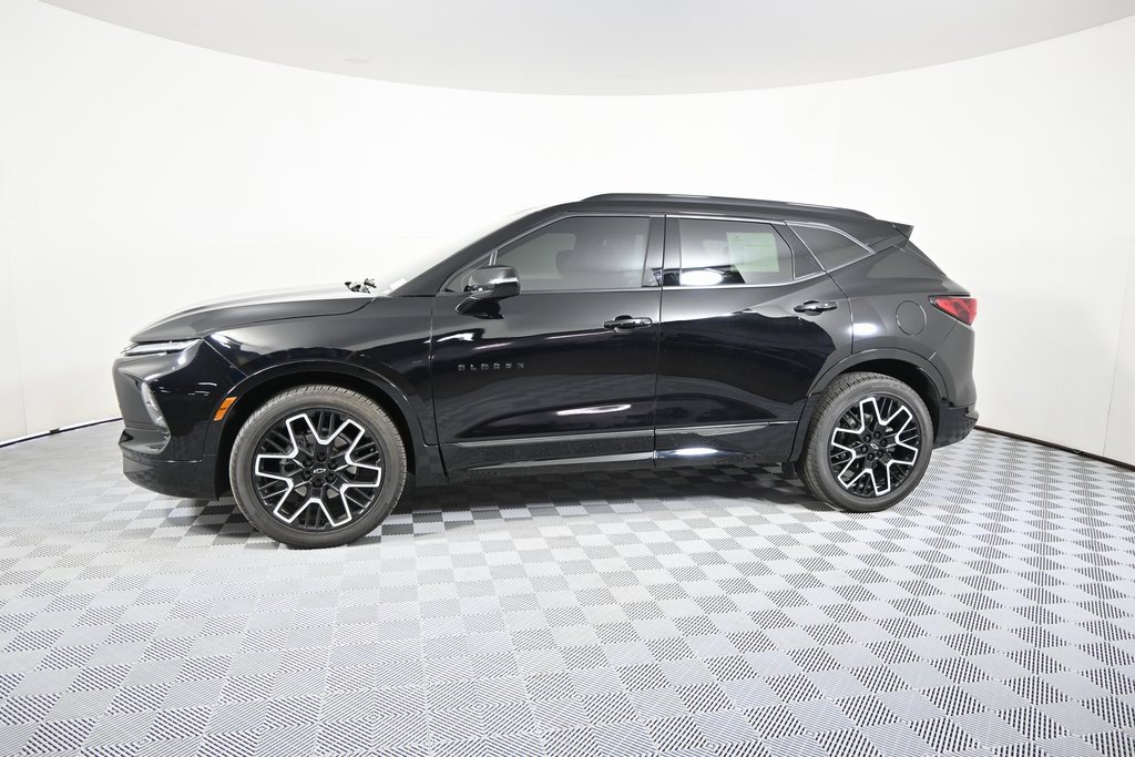 Used 2023 Chevrolet Blazer RS with VIN 3GNKBKRS3PS131260 for sale in Forest Lake, Minnesota
