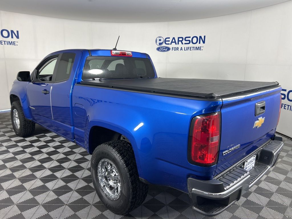 2019 Chevrolet Colorado Work Truck photo 6
