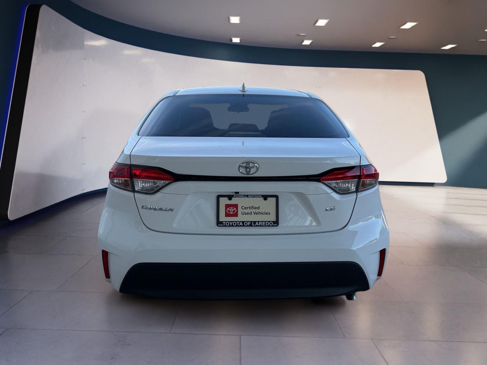 2026 Toyota Corolla LE photo 4