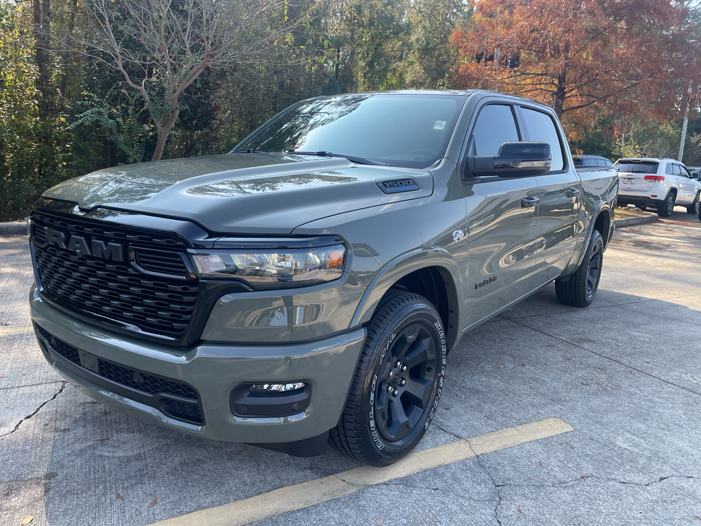 2026 Ram 1500 Big Horn photo 2