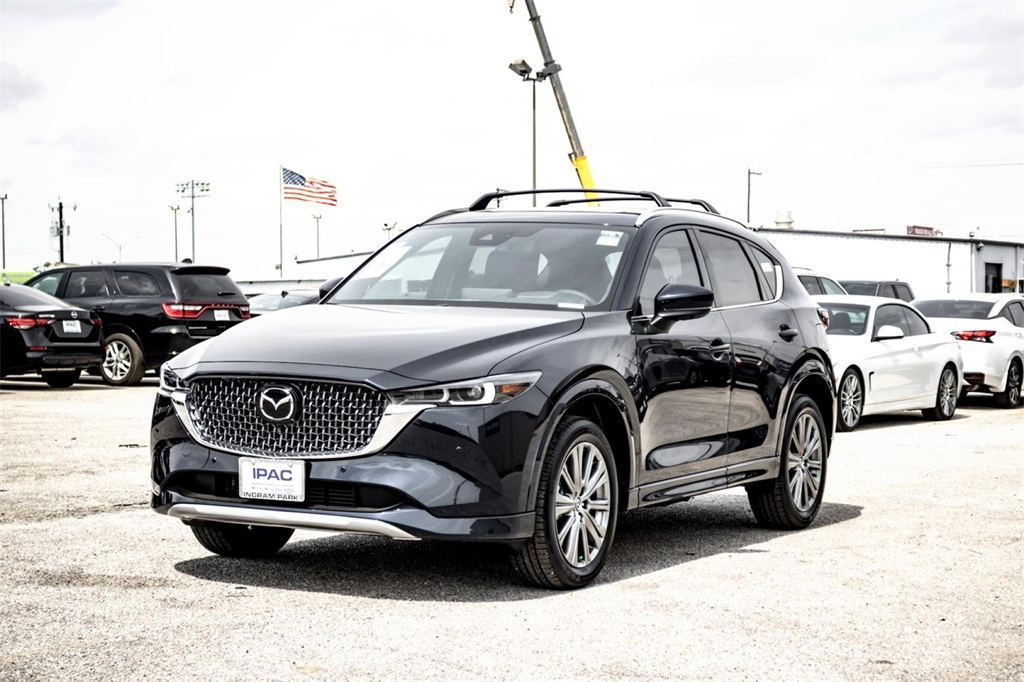 2025 Mazda CX-5 2.5 Turbo Signature photo 6