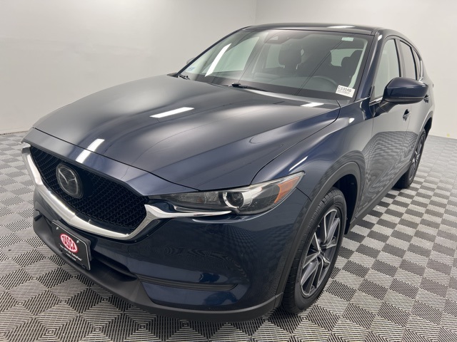 Used 2018 Mazda CX-5 Touring with VIN JM3KFBCM3J0465849 for sale in Cranston, RI