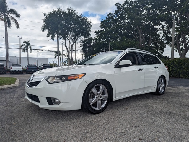 2012 Acura TSX Technology photo 4