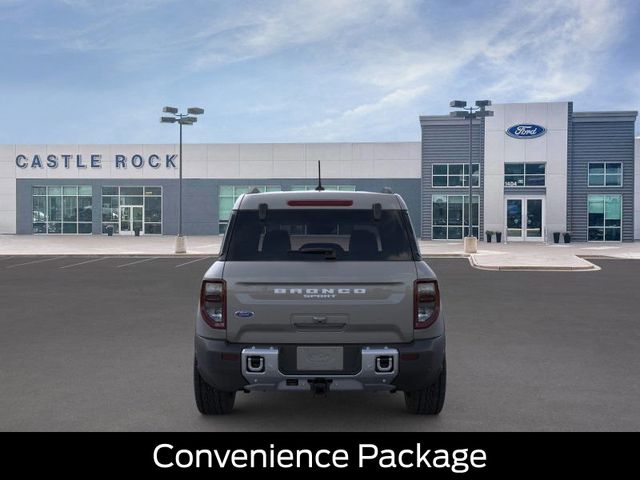 2025 Ford Bronco Sport Big Bend photo 3