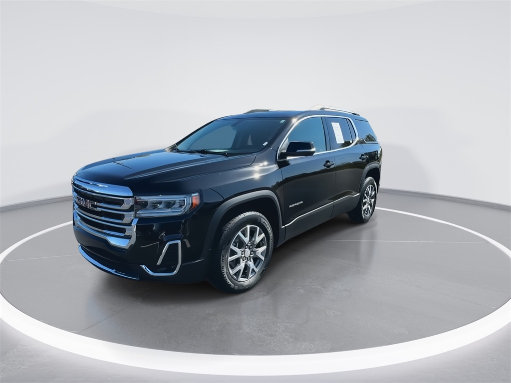 2020 Gmc Acadia SLT photo 4