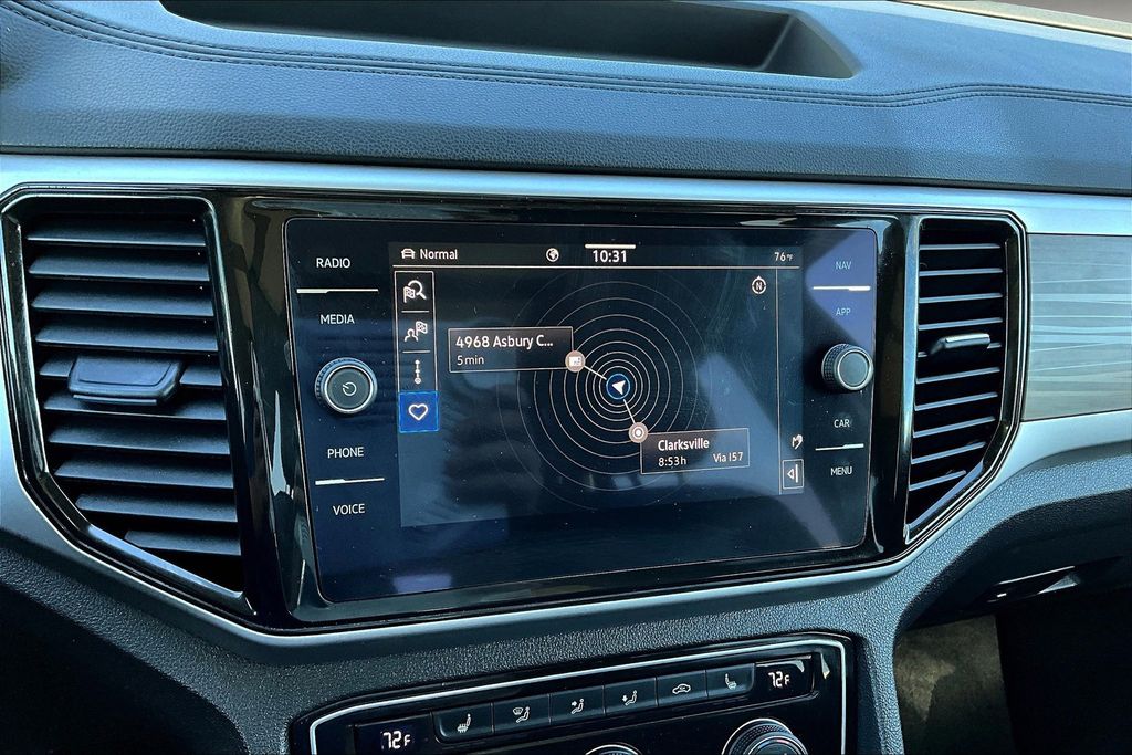 2023 Volkswagen Atlas V6 SEL photo 13