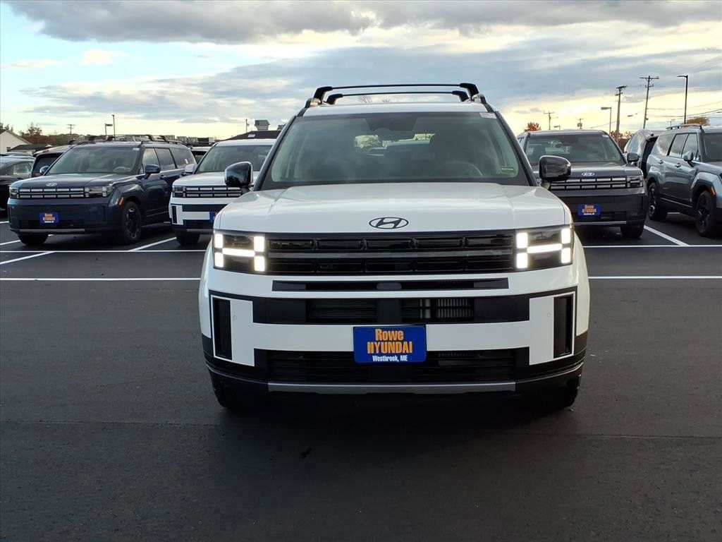 2026 Hyundai Santa Fe XRT photo 2