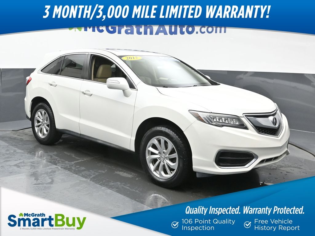 2017 Acura RDX Base