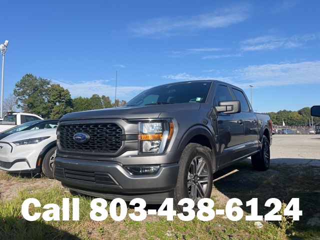 2023 Ford F-150 XL photo 4