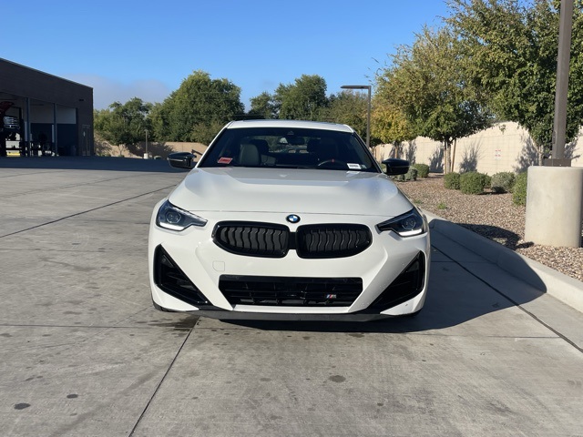 2025 Bmw M240i M240i xDrive photo 4