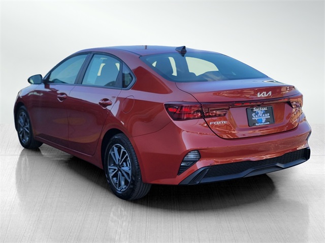 2022 Kia Forte FE LXS photo 6