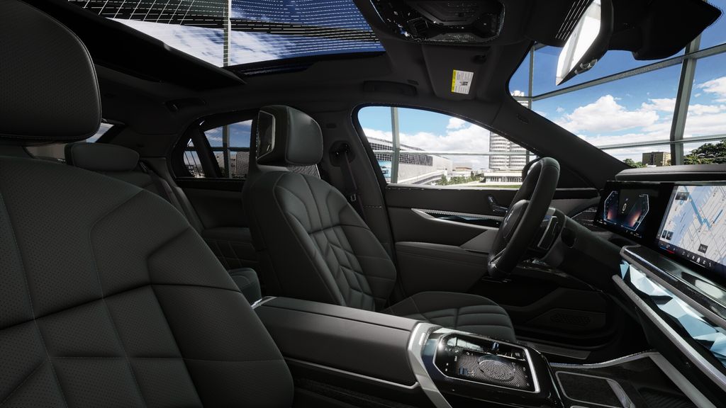 2025 Bmw 740i photo 34