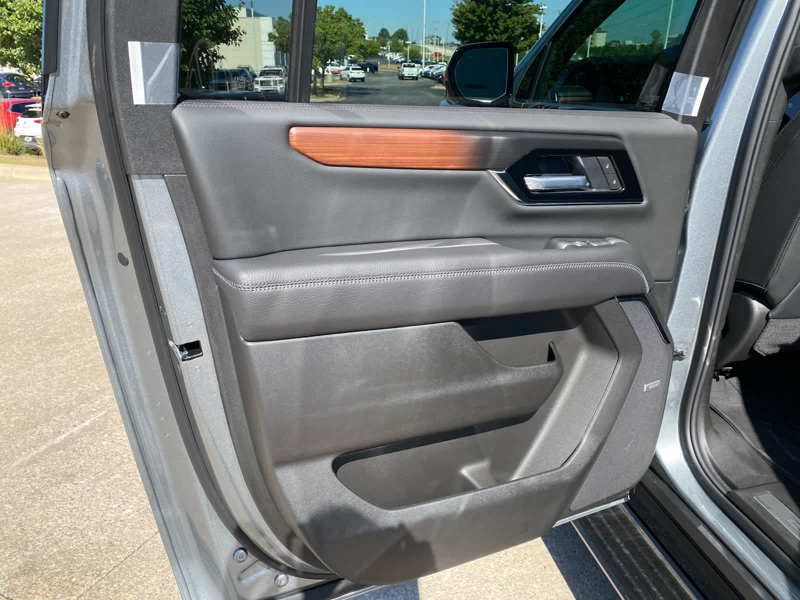 2025 Gmc Yukon XL Denali photo 20