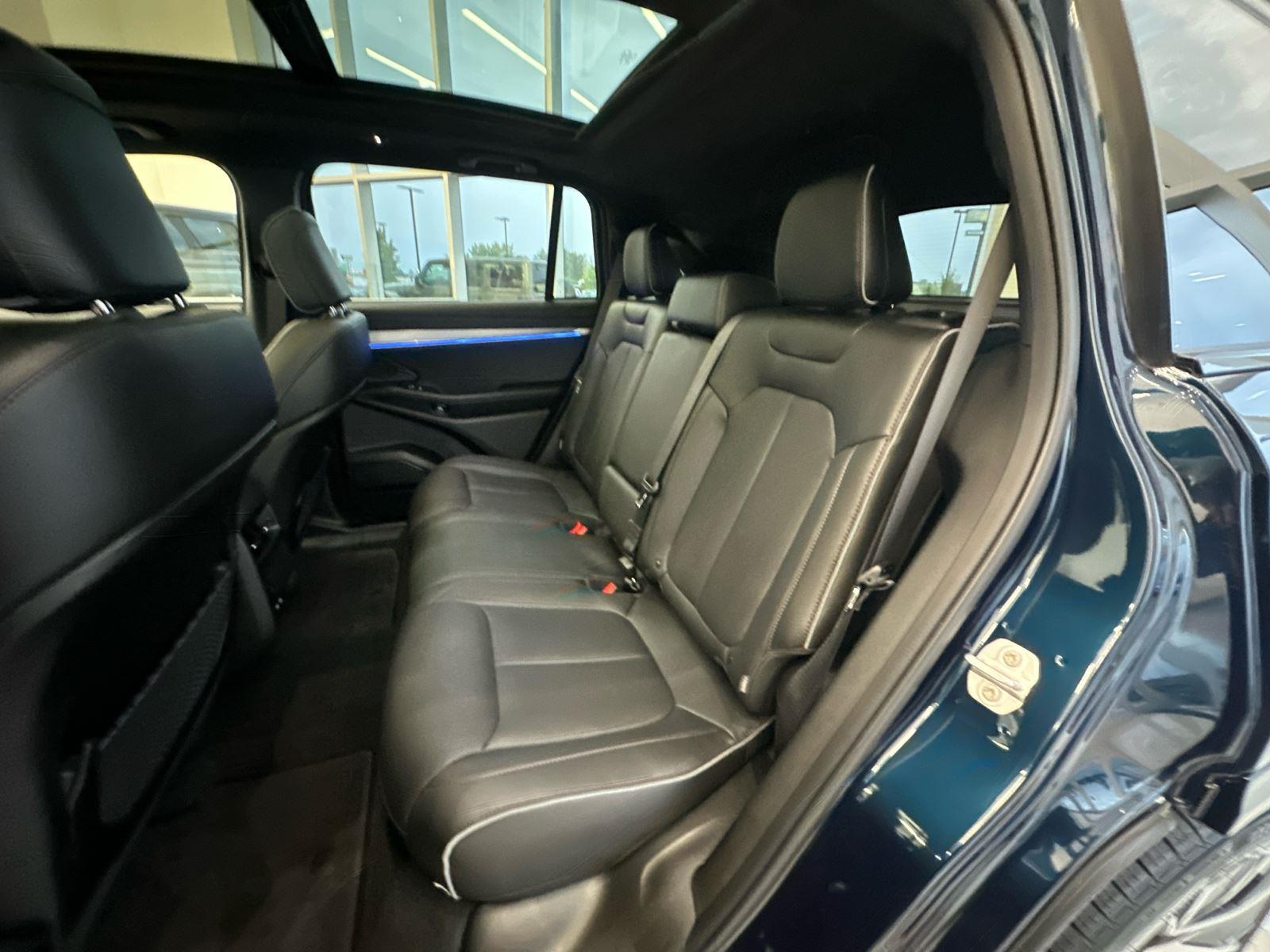 2025 Jeep Wagoneer S Limited photo 29