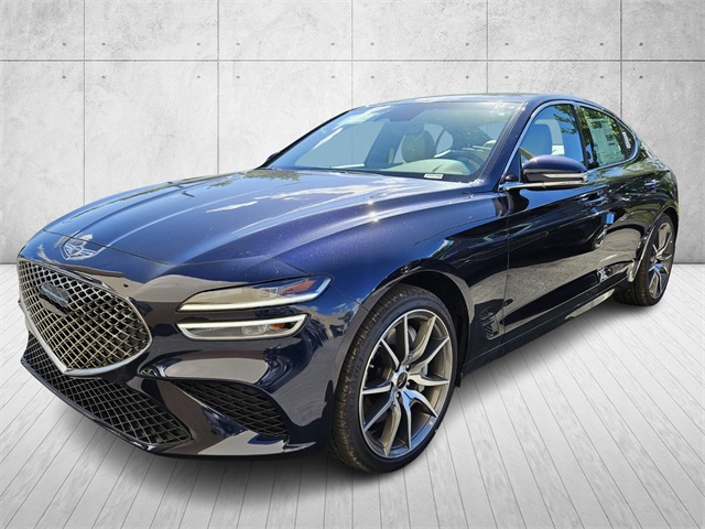 2026 GENESIS G70 Standard's photo