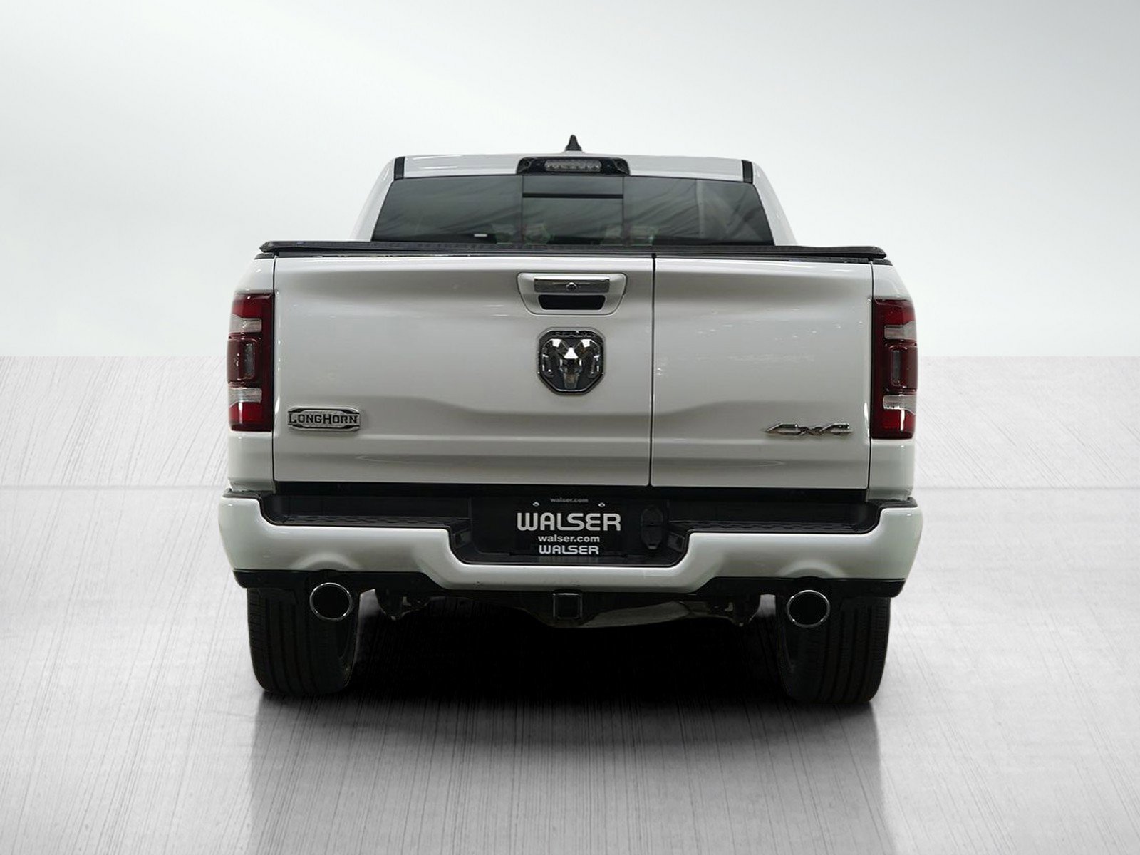 2021 Ram 1500 Longhorn photo 4