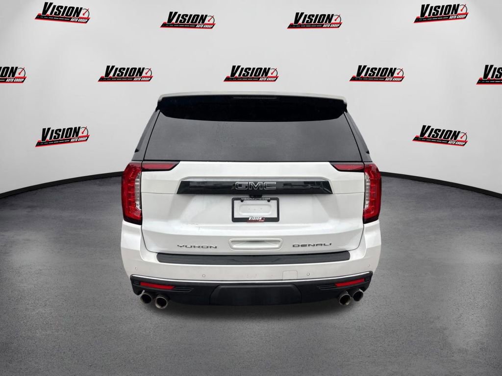 2024 Gmc Yukon Denali Ultimate photo 7