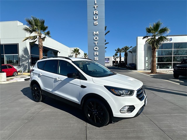 2019 Ford Escape SE's photo