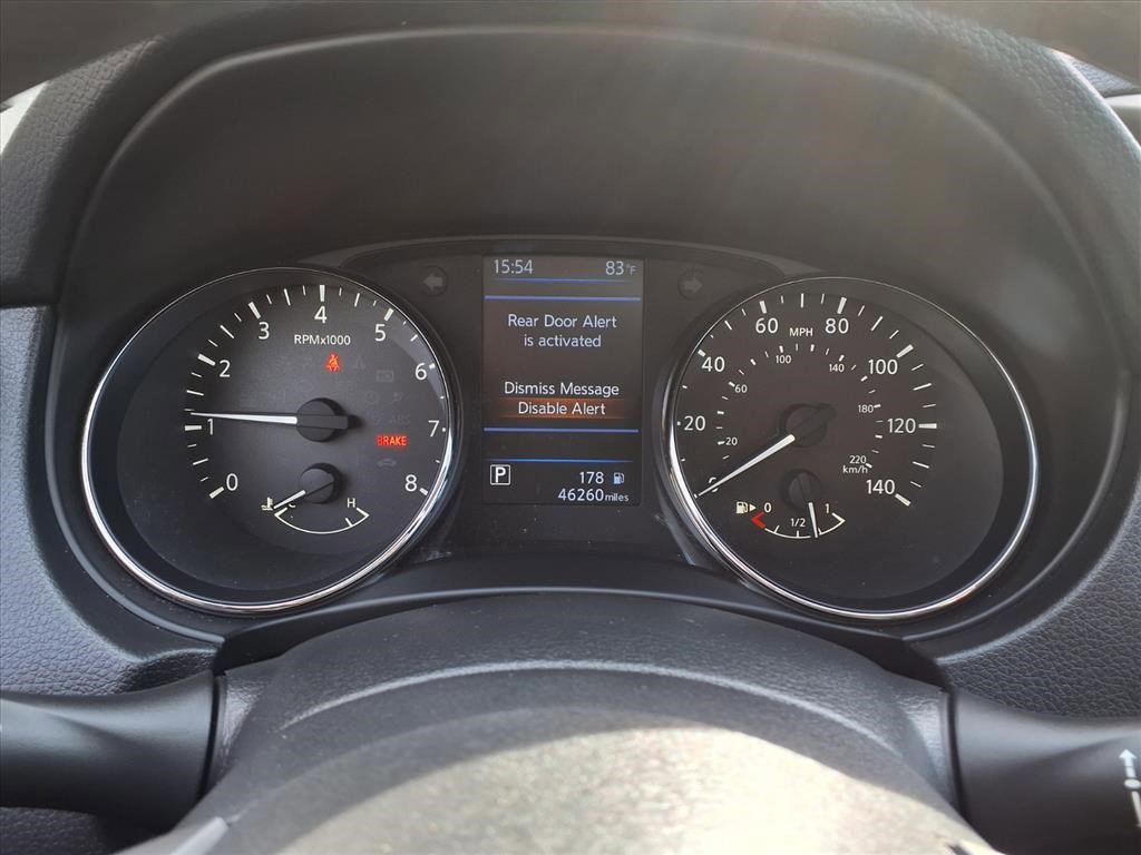 2019 Nissan Rogue Sport S photo 18
