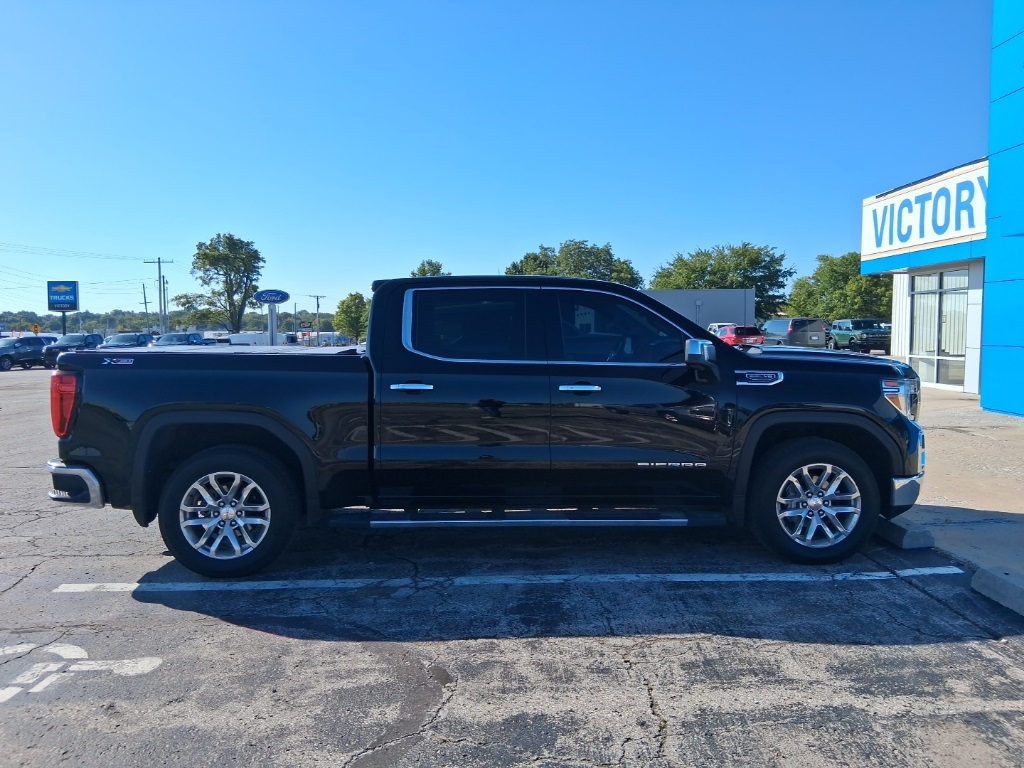 2019 Gmc Sierra 1500 SLT photo 4
